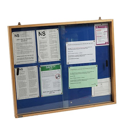 Notice Board 85x101